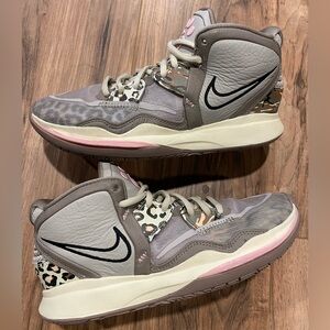 Kyrie Infinity EP Leopard Camo women’s 7.5